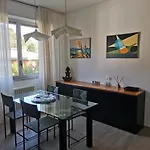 Апартаменты Casa “il Gufo” Арона