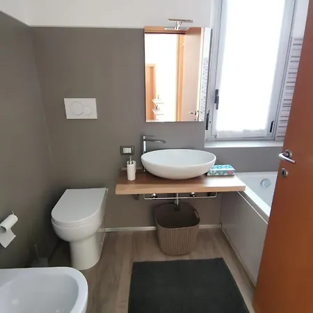 Lägenhet Casa “il Gufo”