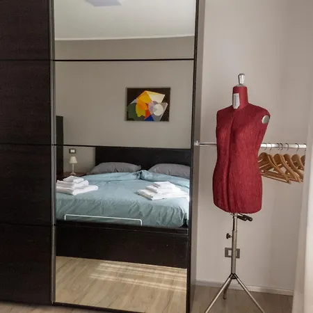 Lägenhet Casa “il Gufo” Arona