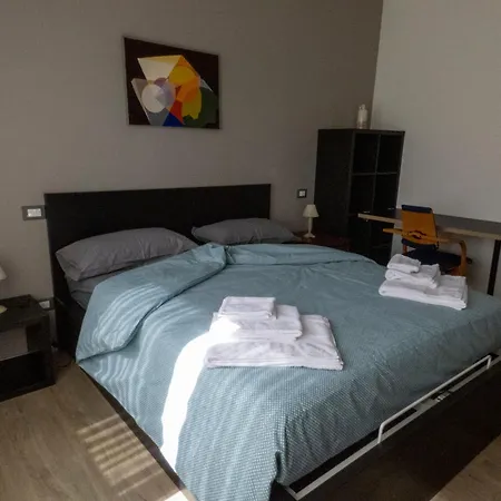 Casa “il Gufo” Lägenhet