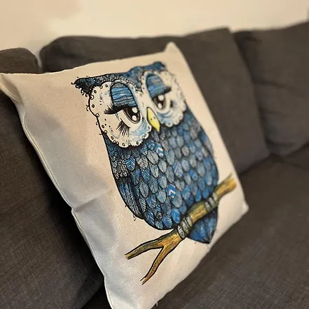 Διαμέρισμα Casa “il Gufo” *