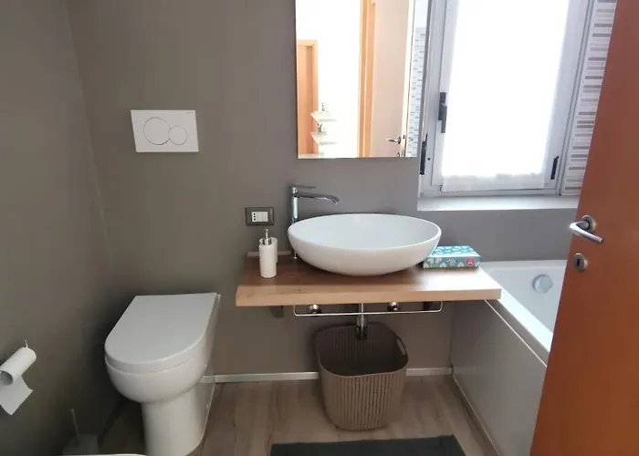 Apartment Casa “il Gufo”
