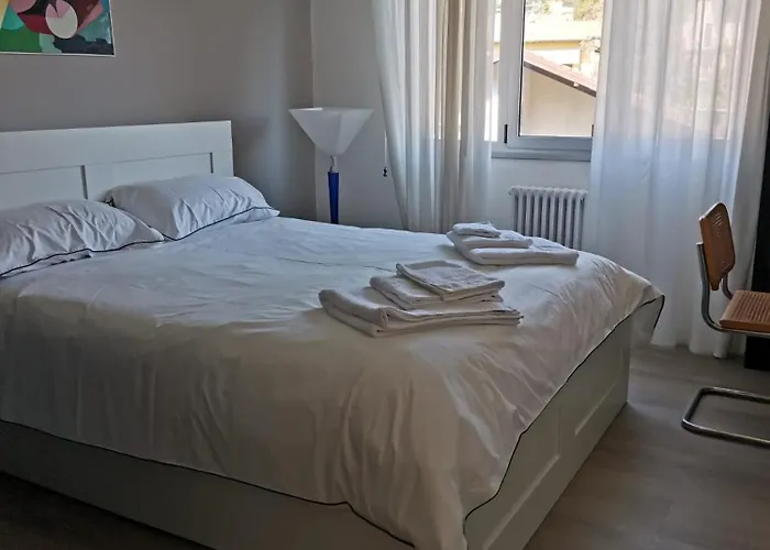 Casa “il Gufo” Apartment *