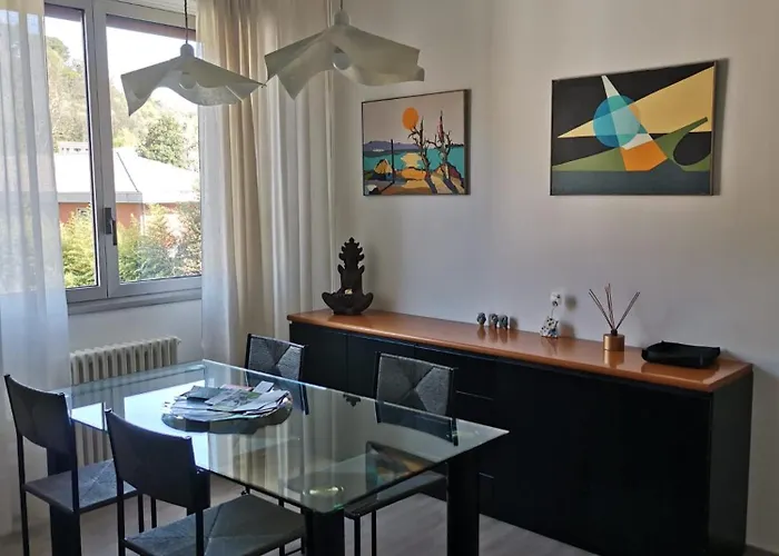 Apartment Casa “il Gufo” Arona