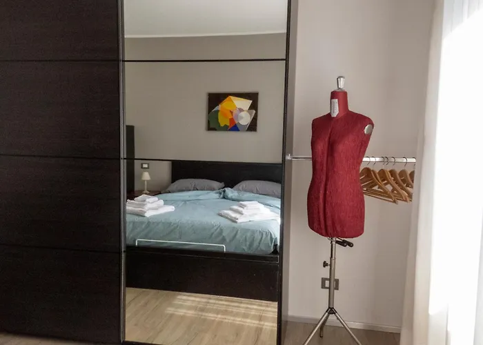 Apartment Casa “il Gufo” Arona