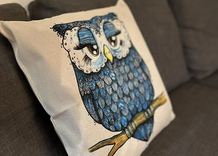 Apartamento Casa “il Gufo” *